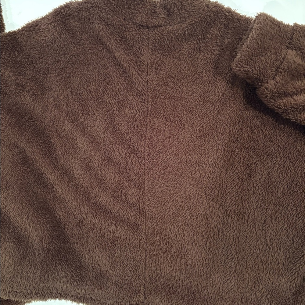 Cozy Brown 2 Piece Set - Picture 7 of 11